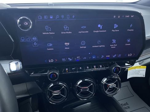 Certified 2025 Chevrolet Blazer EV SS image 5