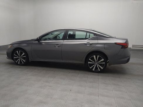 Used 2021 Nissan Altima 2.5 SR AWD/4WD image 3