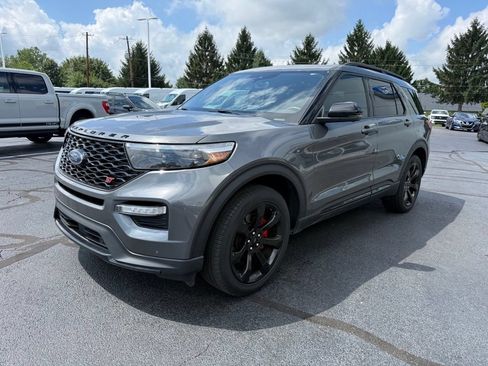 Used 2023 Ford Explorer ST w/ Equipment Group 401A AWD/4WD image 10
