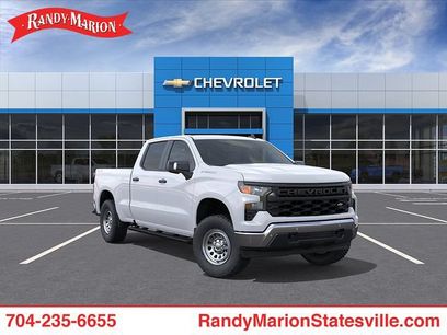 New 2026 Chevrolet Silverado 1500 W/T w/ WT Value Package