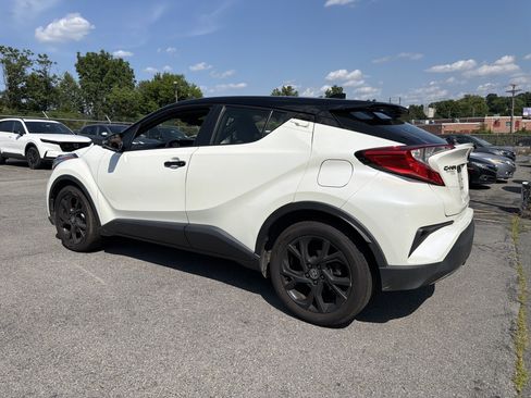 Used 2021 Toyota C-HR Nightshade FWD image 5