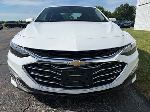 Used 2022 Chevrolet Malibu LT FWD image 7