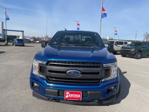 Used 2018 Ford F150 XLT w/ Equipment Group 302A Luxury image 3