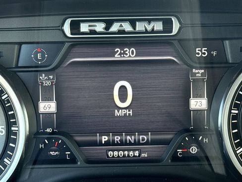 Used 2019 RAM 1500 Big Horn image 11