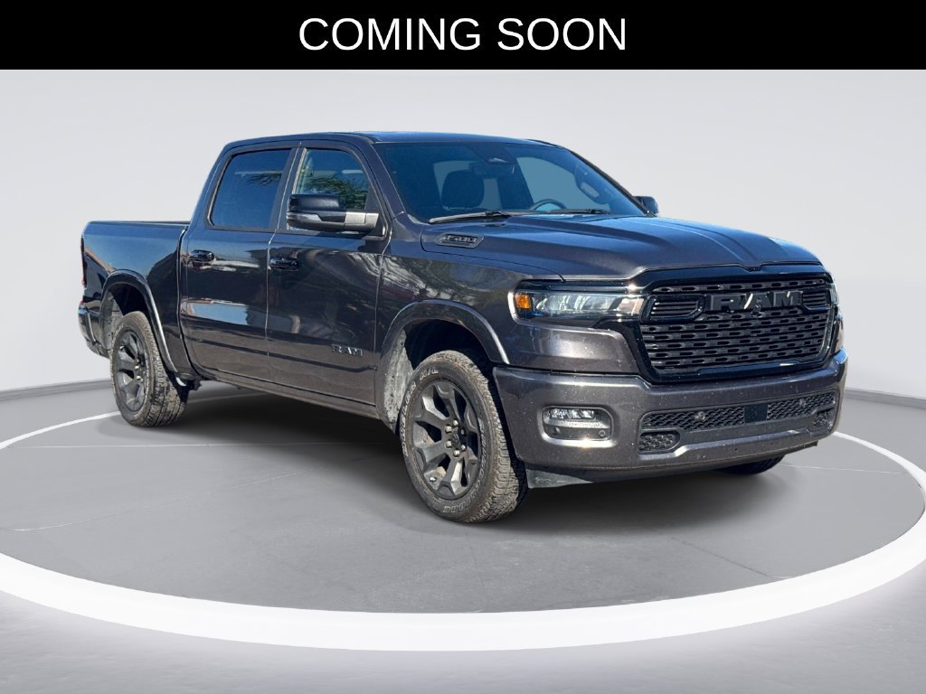 Used 2026 RAM 1500 Big Horn AWD/4WD image 1