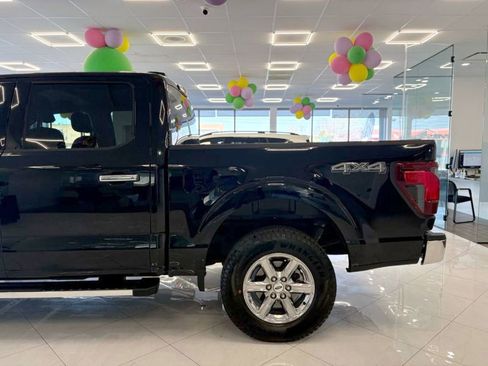 Used 2025 Ford F150 XLT w/ Equipment Group 301A Standard image 7