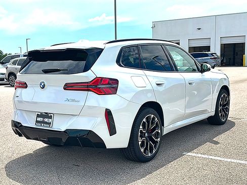 New 2026 BMW X3 xDrive30i w/ Premium Package AWD/4WD image 8