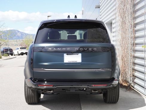 New 2026 Land Rover Range Rover SE AWD/4WD image 6