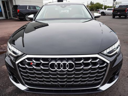 Used 2023 Audi S8 w/ S8 Comfort Plus Package AWD/4WD image 2