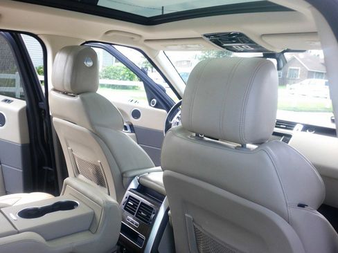 Used 2016 Land Rover Range Rover Sport Supercharged image 40