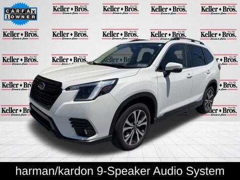 Used 2024 Subaru Forester Limited AWD/4WD image 3