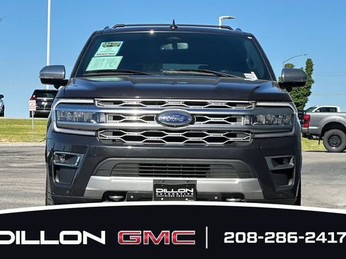 Used 2023 Ford Expedition Platinum AWD/4WD image 9
