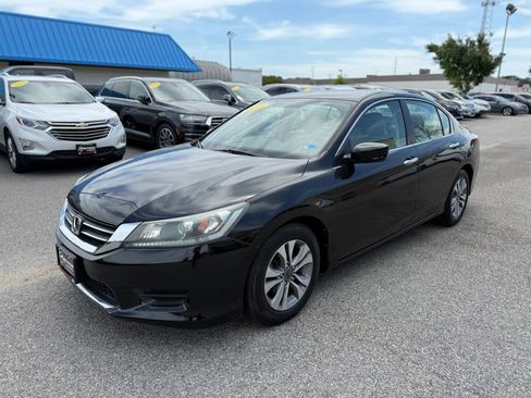 Used 2015 Honda Accord LX image 4