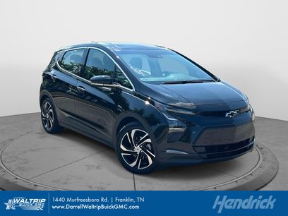 Used 2022 Chevrolet Bolt LT w/ Infotainment Package