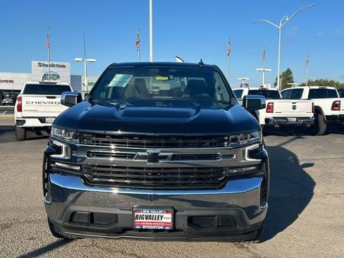 Used 2022 Chevrolet Silverado 1500 LT w/ Bed Protection Package image 9