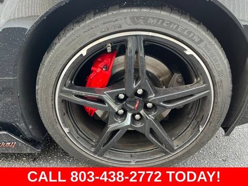 Used 2020 Chevrolet Corvette Stingray Preferred Cpe w/ 2LT Preferred Equipment Group RWD image 24