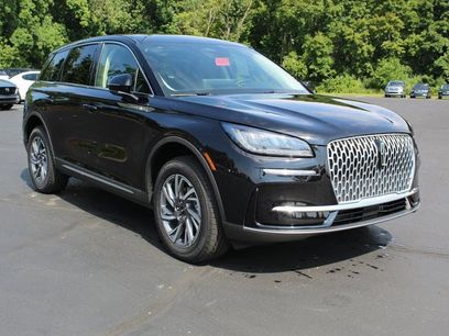 New 2023 Lincoln Corsair AWD w/ Equipment Group 101A
