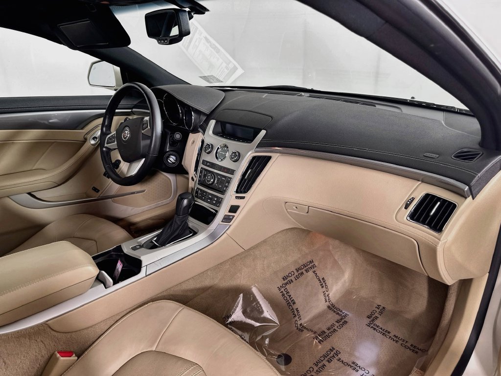 Used 2014 Cadillac CTS Performance AWD/4WD image 35