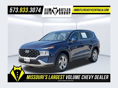Used 2023 Hyundai Santa Fe SE