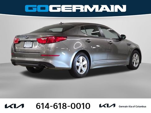 Used 2015 Kia Optima LX image 8