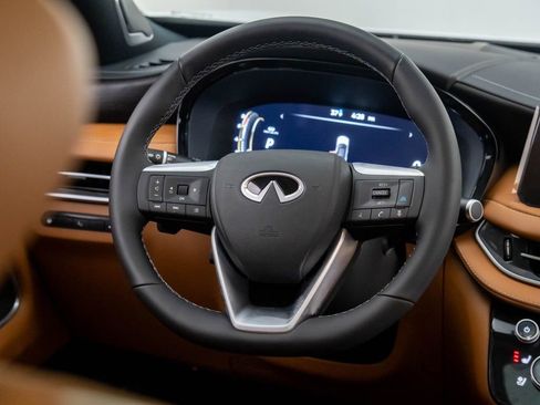 New 2026 INFINITI QX60 Autograph w/ Dark Cargo Package image 10