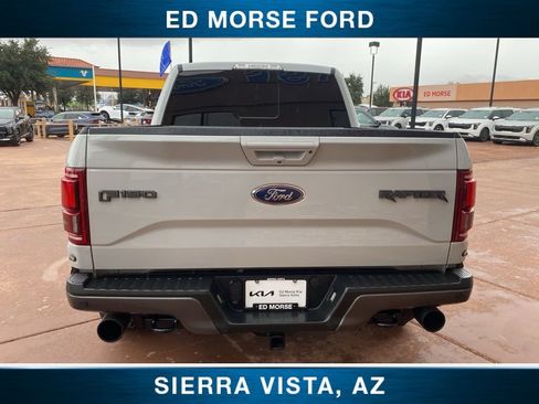 Used 2017 Ford F150 Raptor w/ Equipment Group 802A Luxury AWD/4WD image 7