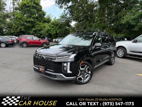 Used 2023 Hyundai Palisade Limited AWD/4WD image 1