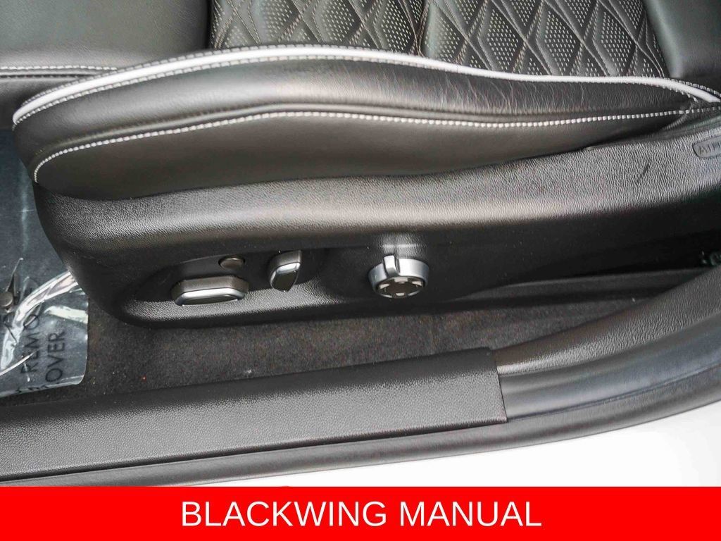 Used 2022 Cadillac CT4 V Blackwing RWD image 19
