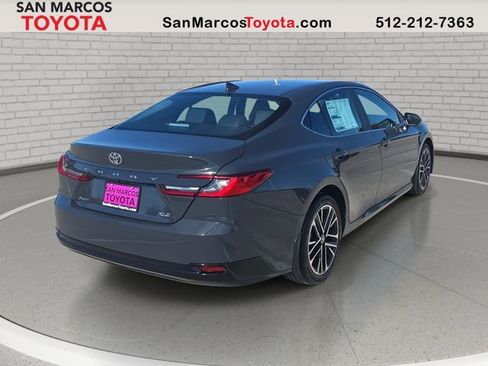 New 2026 Toyota Camry XLE image 5