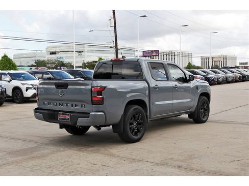 New 2026 Nissan Frontier SV w/ SV Convenience Package image 5