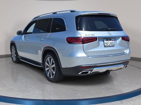 Used 2022 Mercedes-Benz GLS 450 4MATIC image 8