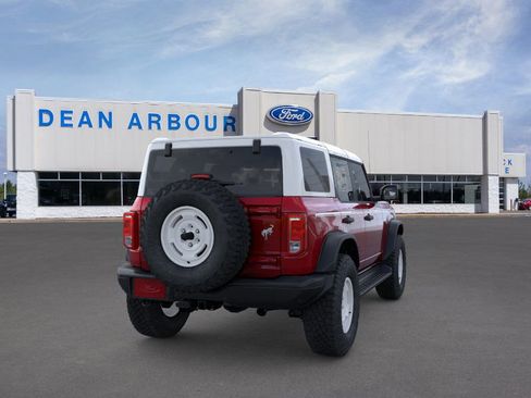 New 2025 Ford Bronco Heritage Edition image 8