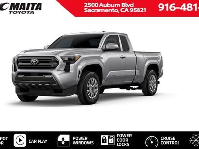 New 2026 Toyota Tacoma SR5