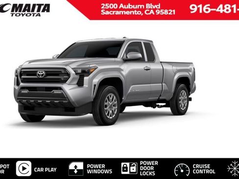 New 2026 Toyota Tacoma SR5 AWD/4WD image 1