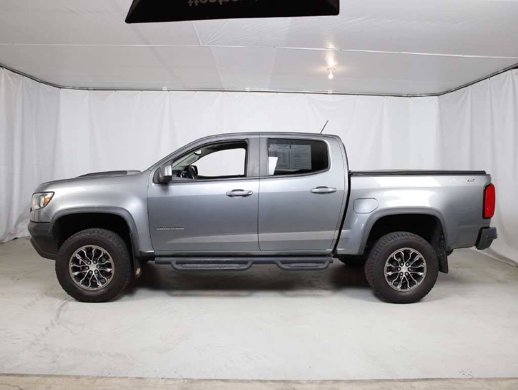 Used 2020 Chevrolet Colorado ZR2 AWD/4WD image 22