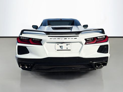 Used 2021 Chevrolet Corvette Stingray Preferred Conv w/ Z51 Performance Package image 5