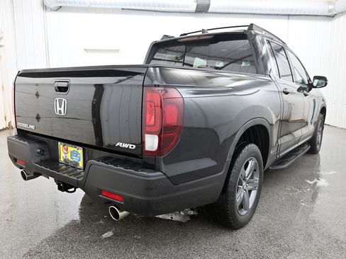 Used 2021 Honda Ridgeline RTL image 27