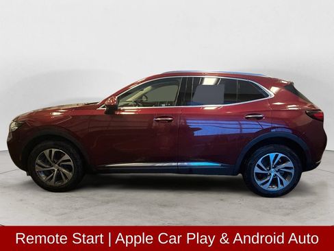 Used 2021 Buick Envision Essence AWD/4WD image 2