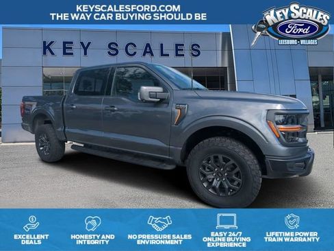 New 2026 Ford F150 Tremor w/ Equipment Group 402A High image 1