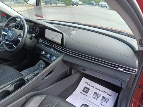 Used 2023 Hyundai Elantra Limited FWD image 33