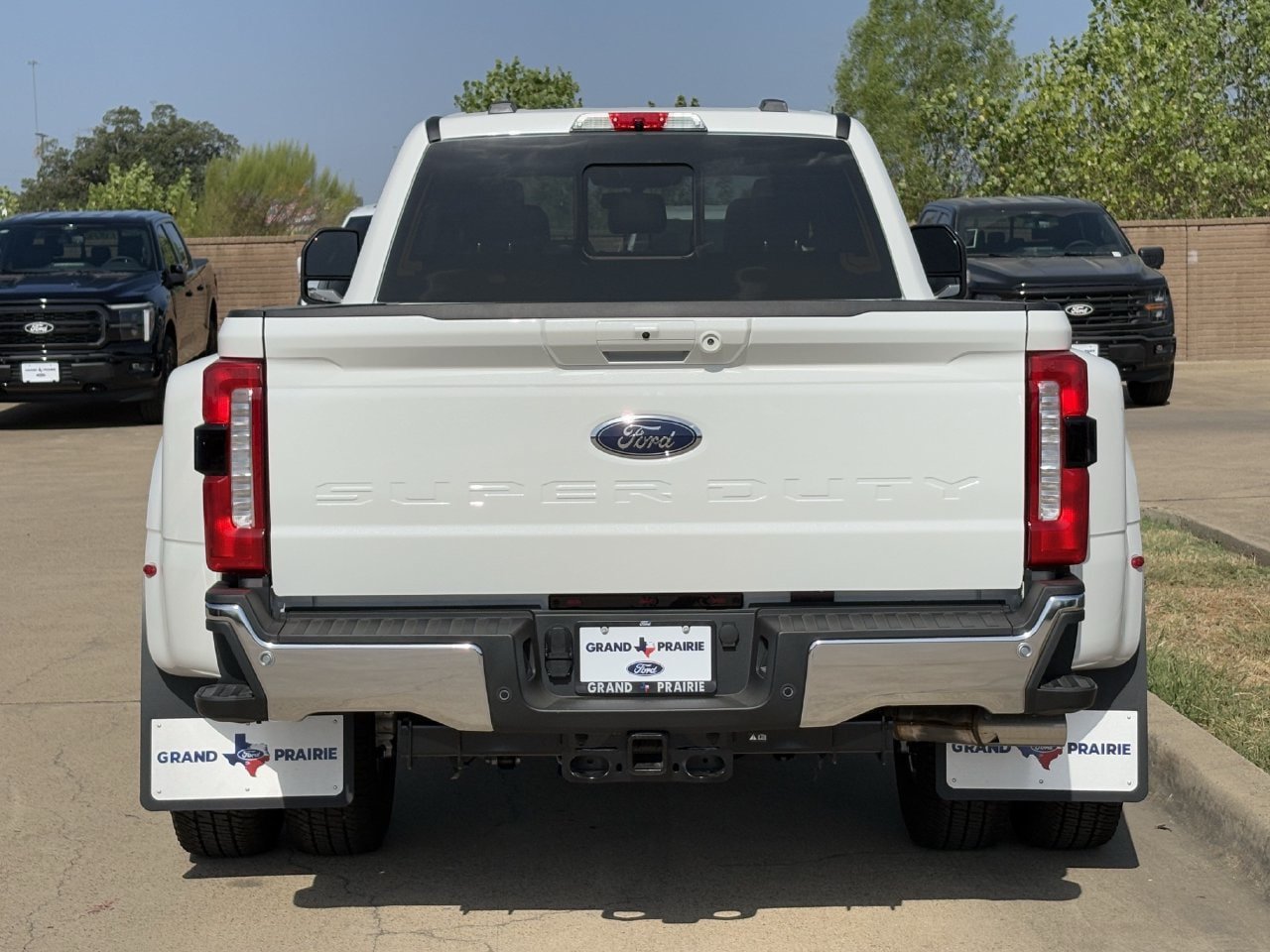 New 2026 Ford F350 Lariat w/ Lariat Premium Package AWD/4WD image 6