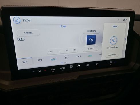 New 2025 Ford Bronco Sport Big Bend image 14