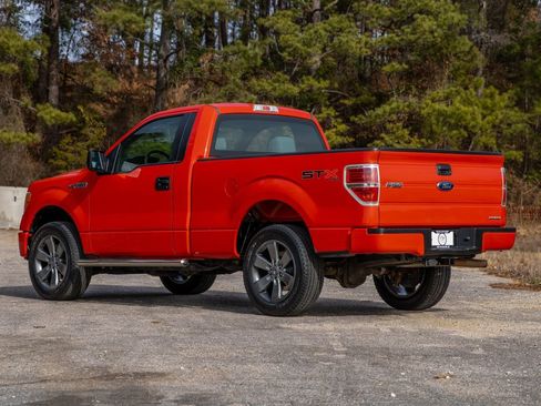 Used 2013 Ford F150 STX w/ Trailer Tow Pkg image 8