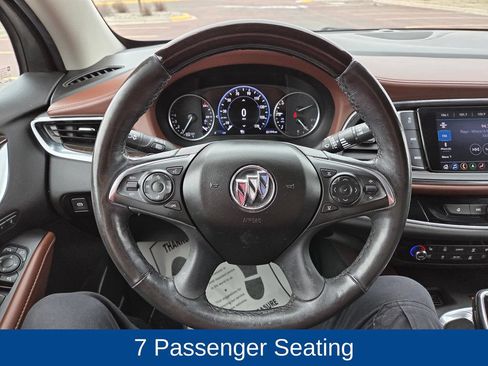 Used 2021 Buick Enclave Avenir w/ Avenir Technology Package AWD/4WD image 21