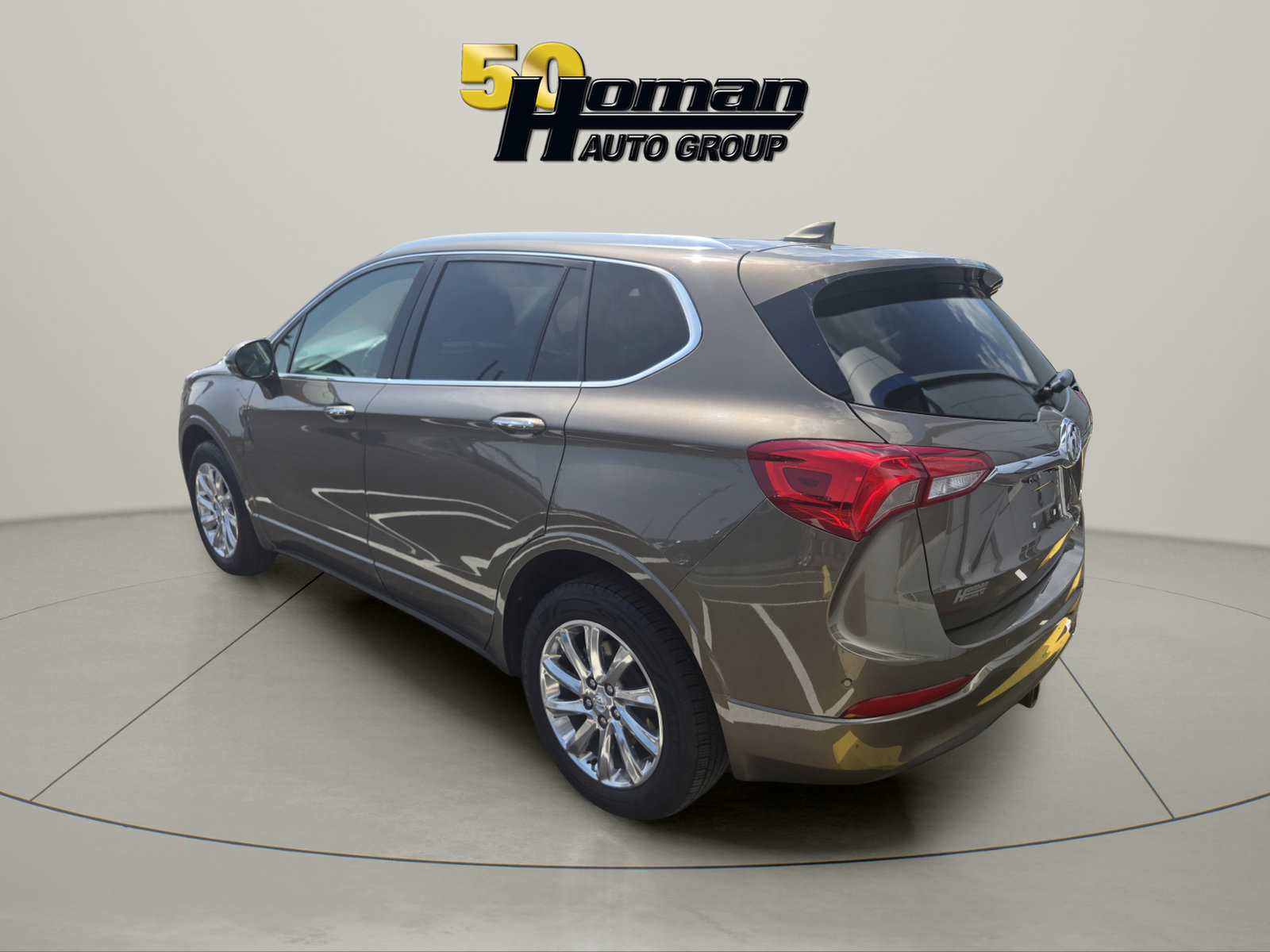 Used 2019 Buick Envision Essence w/ LPO, Active Package AWD/4WD image 3
