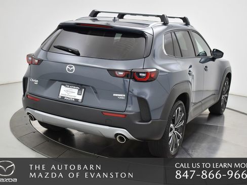 New 2025 MAZDA CX-50 AWD 2.5 Turbo w/ Cargo Package image 18
