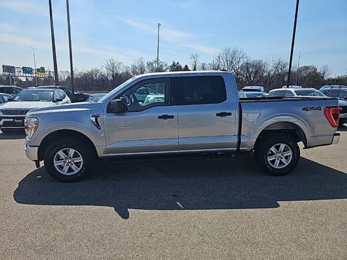 Used 2022 Ford F150 XLT w/ Equipment Group 301A Mid AWD/4WD image 2