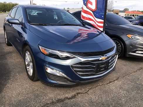 Used 2025 Chevrolet Malibu LT FWD image 7