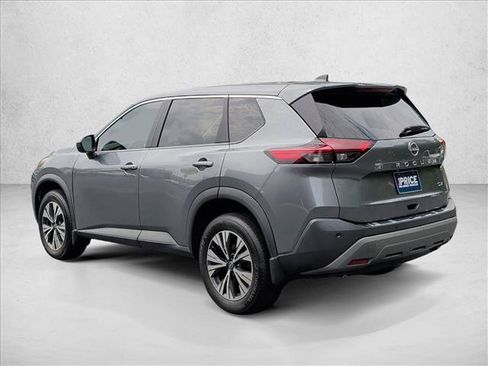 Used 2023 Nissan Rogue SV FWD image 7