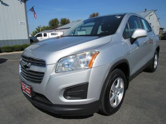 Used 2016 Chevrolet Trax LS w/ LPO, Protection Package image 1